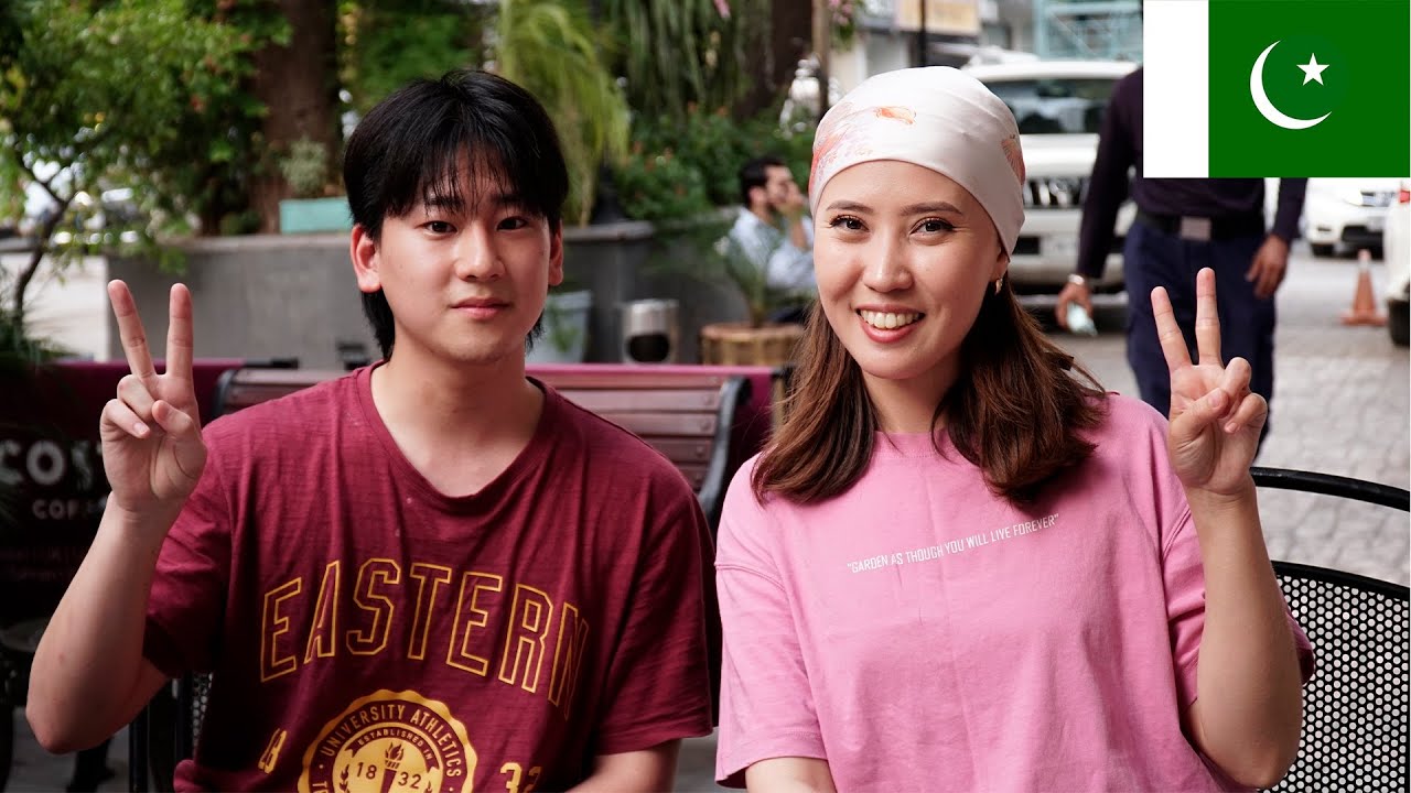 What It's Like to Be Korean in Pakistan for 4 years!