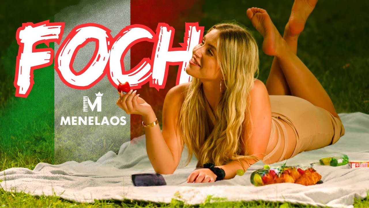 Menelaos - FOCH (Official Video)