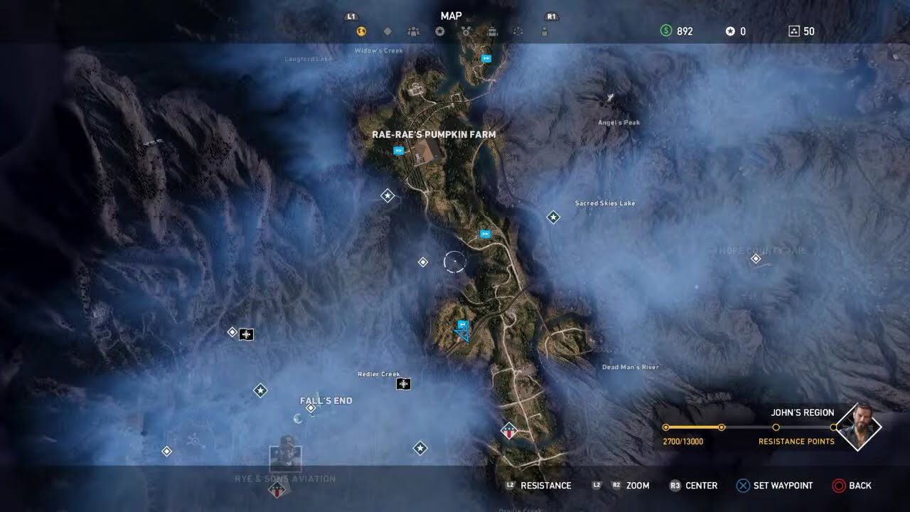 (VOD) Live Broadcast Farcry 5 Madness Part 2 w/ The Wife