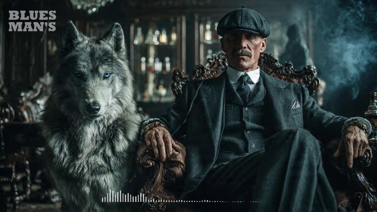 Playlist For Men Who Move In Silence | Gentleman Song | Gentleman Dark Blues