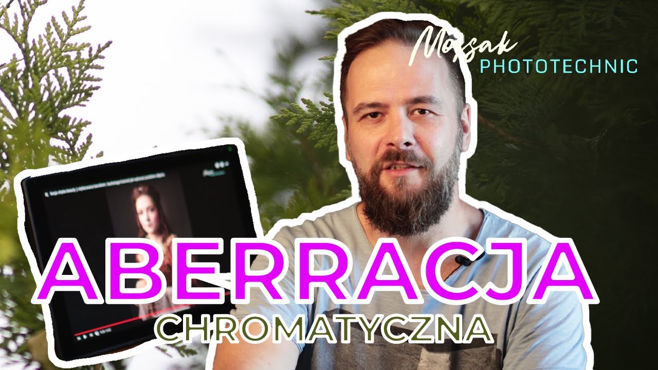 Aberracja chromatyczna