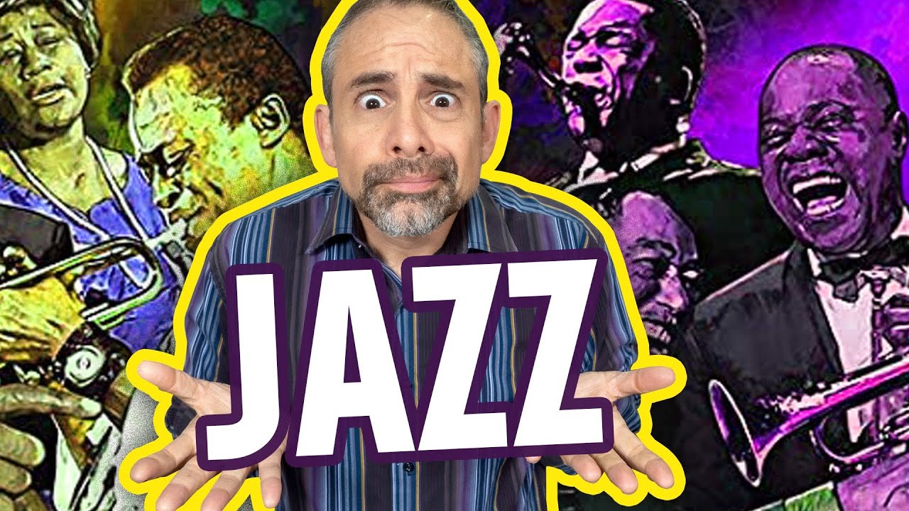 &iquest;QU&Eacute; ES EL JAZZ?