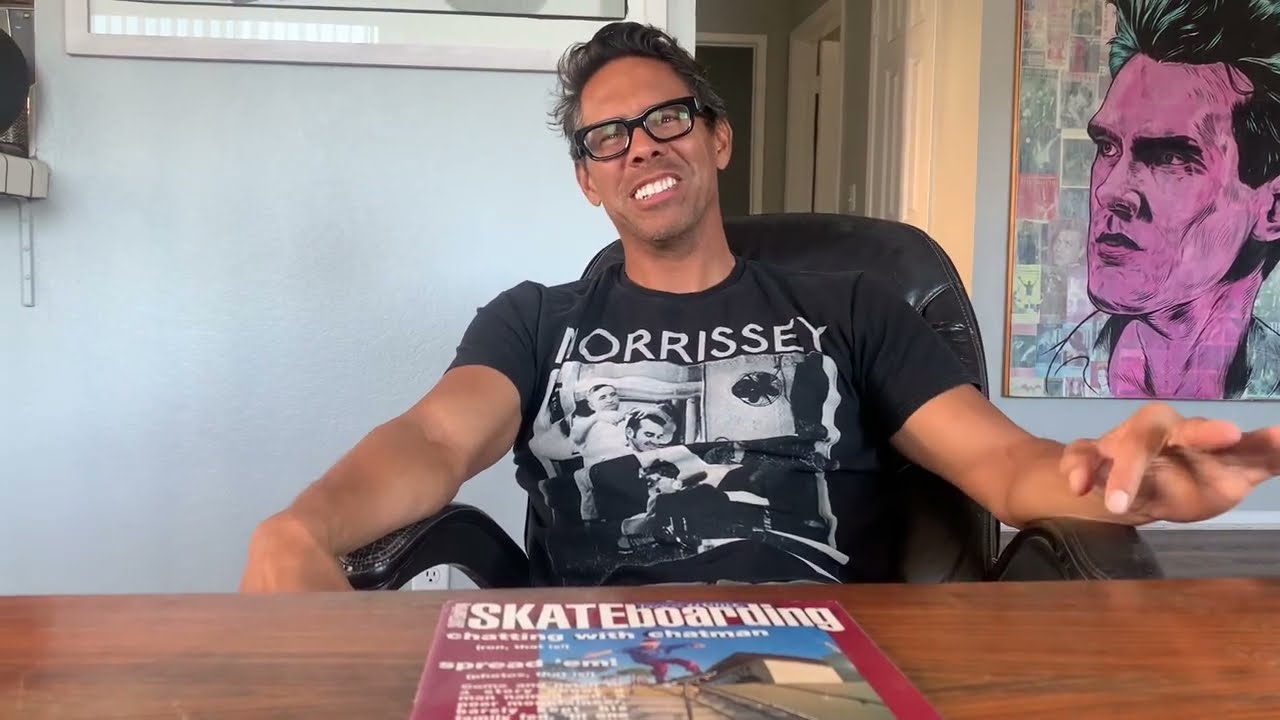 cover discussions - Dan Rogers