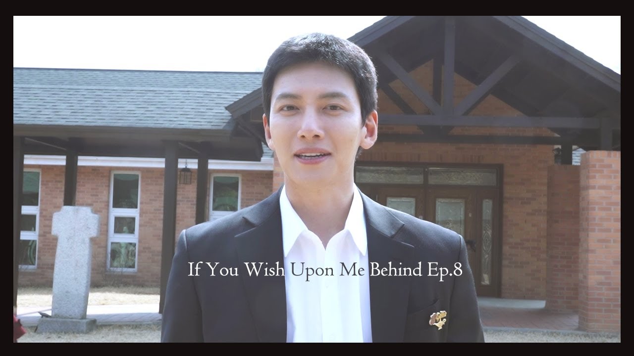 지창욱 겨레의 요술램프 마지막 소원 / If you wish upon me Ji Chang Wook Behind Ep.8 (SUB)