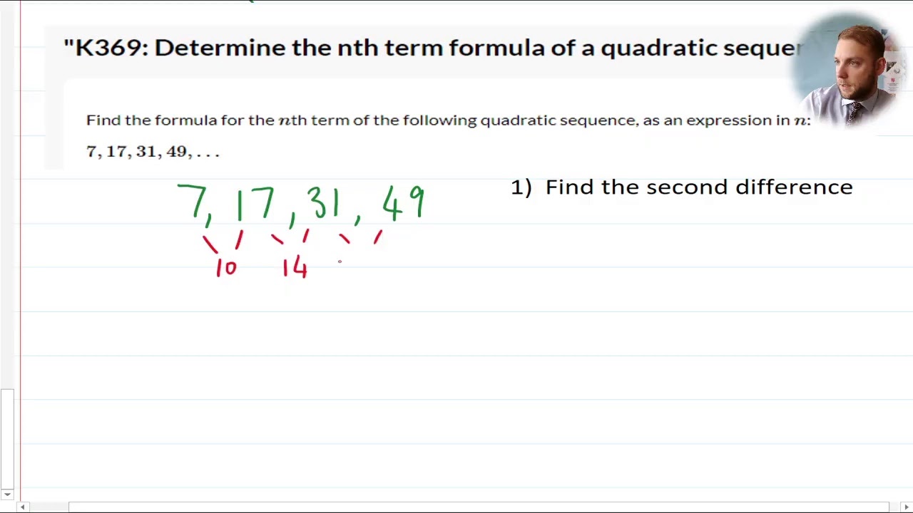 Sequences