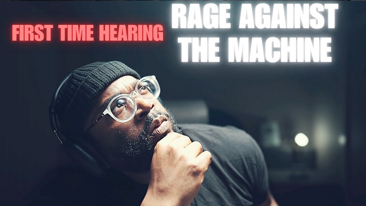 Rage Against The Machine - Born Of A Broken Man | Первая реакция!!