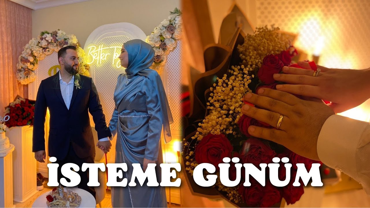 İSTEME - SÖZ GÜNÜM 🤍💍