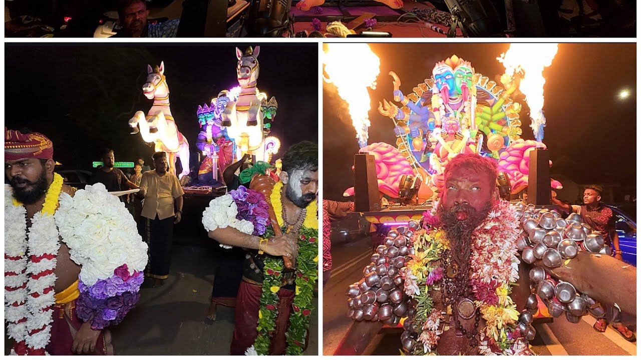 Sri Maha Rana Veerabathra Ipoh Gate Kovil Festival 2025