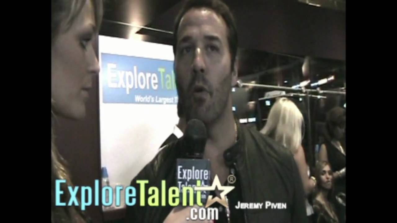 Entourage Ari Gold Jeremy Piven Acting Tips Secrets Of His Success