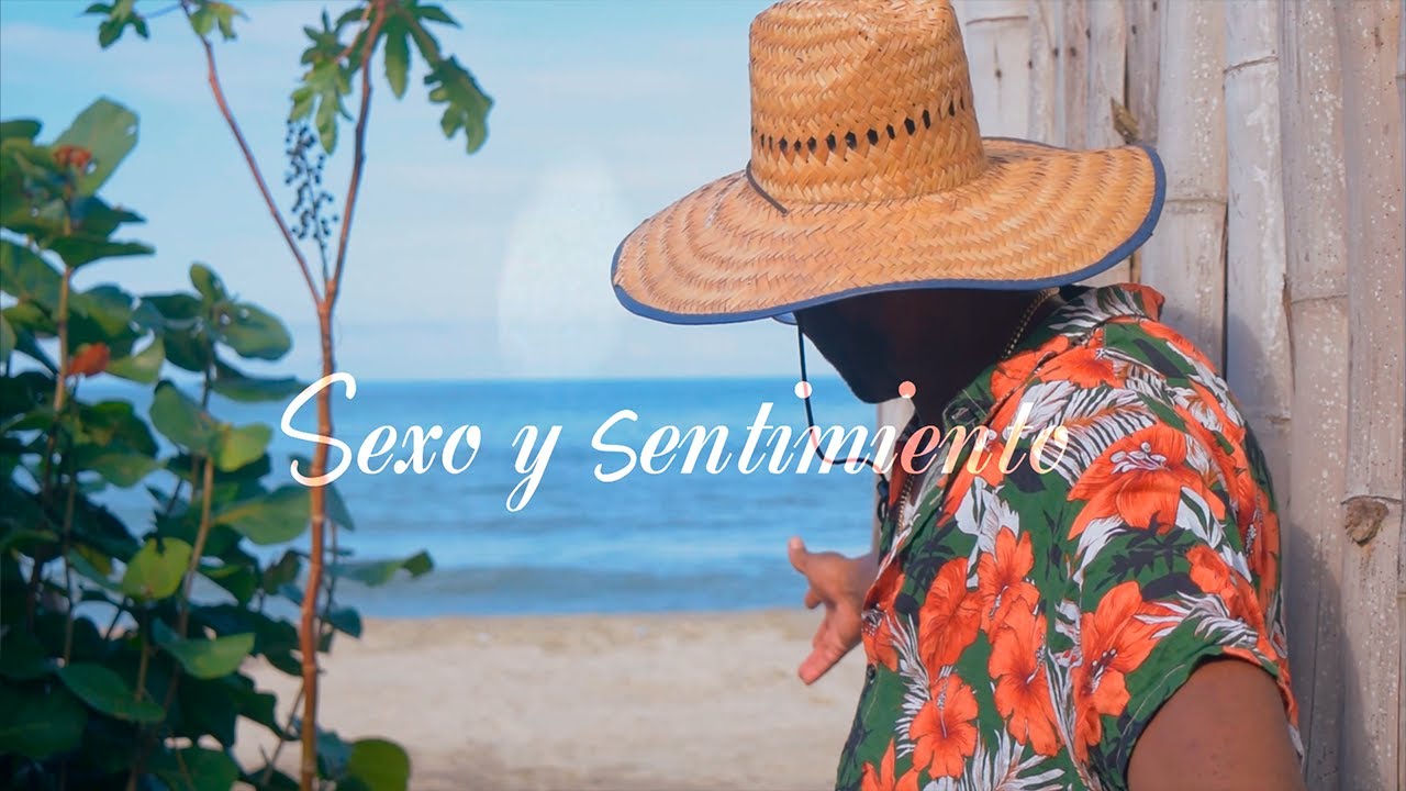 Natural Yerba - Sexo y sentimiento (Visulizer)