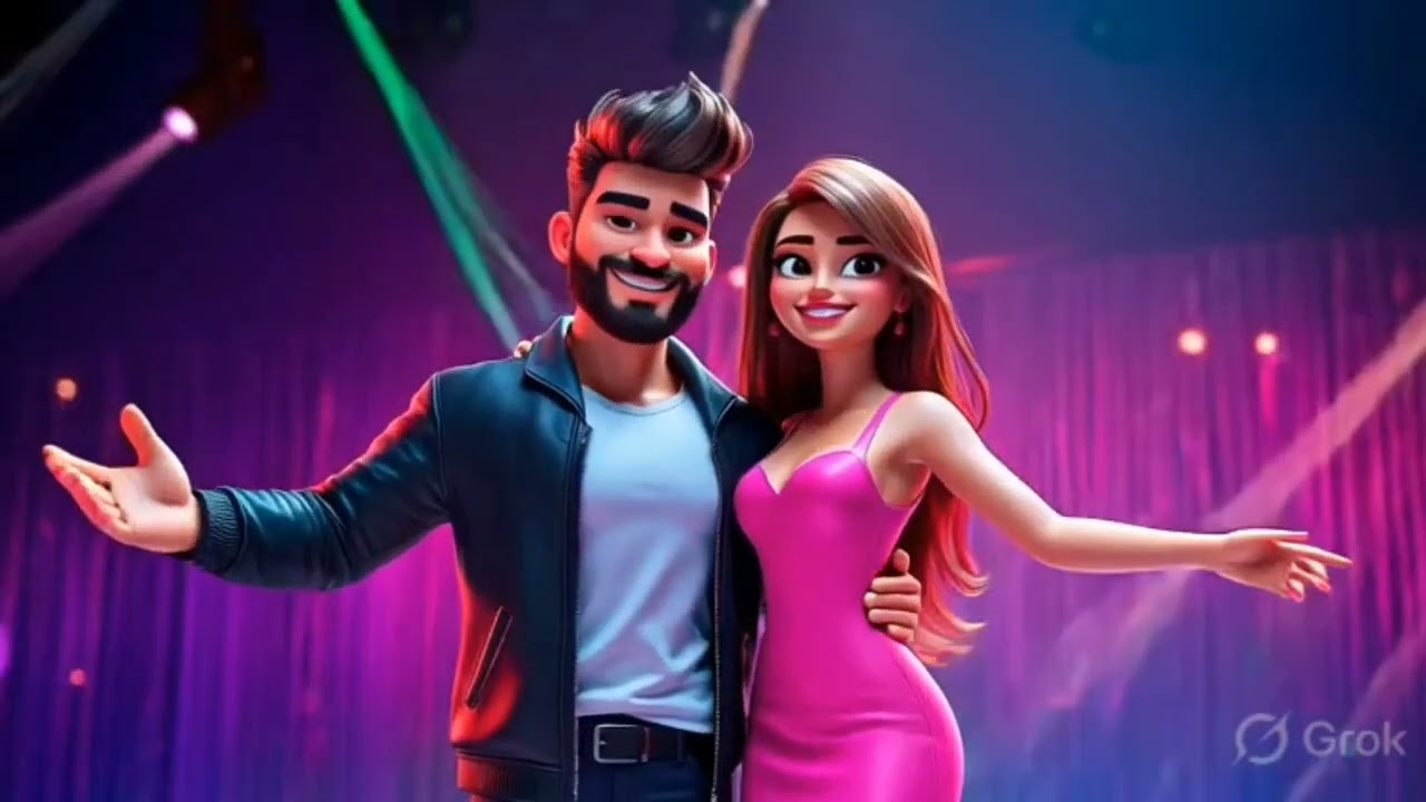 Dil Ki Dhadkan || new songs 2026 |#beautyfull #love # couples rheumatic#hindisong #rimixsong 