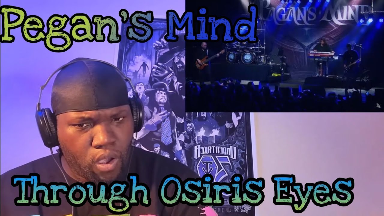 Pegan’s Mind | Through Osiris’ Eyes Live | Reaction | First Time Listening To Them