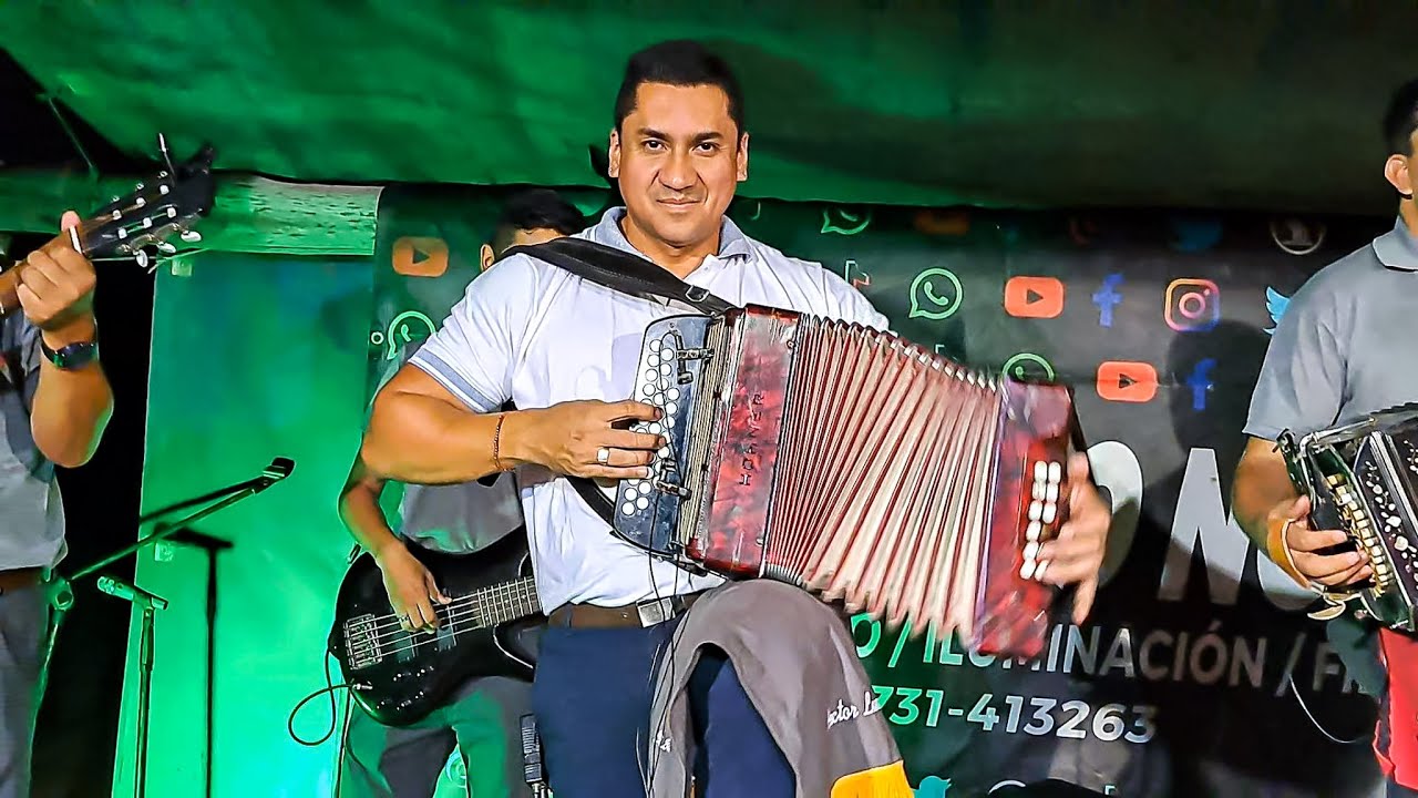 LA BANDA DE PASTOR LUNA EN CHILA CORDOBA | PAMPA AVILA, CHACO