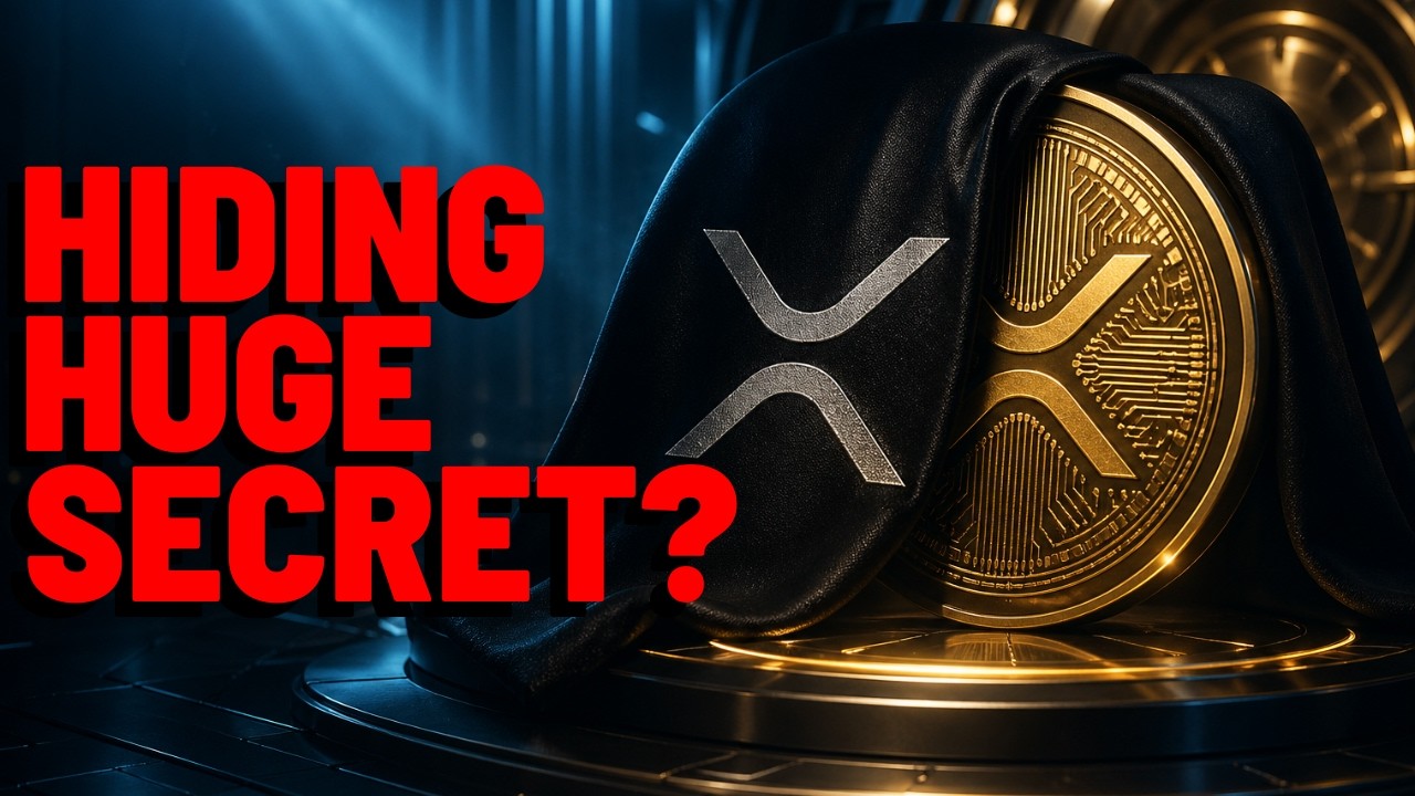 XRP: Ripple скрывает огромный секрет XRP?