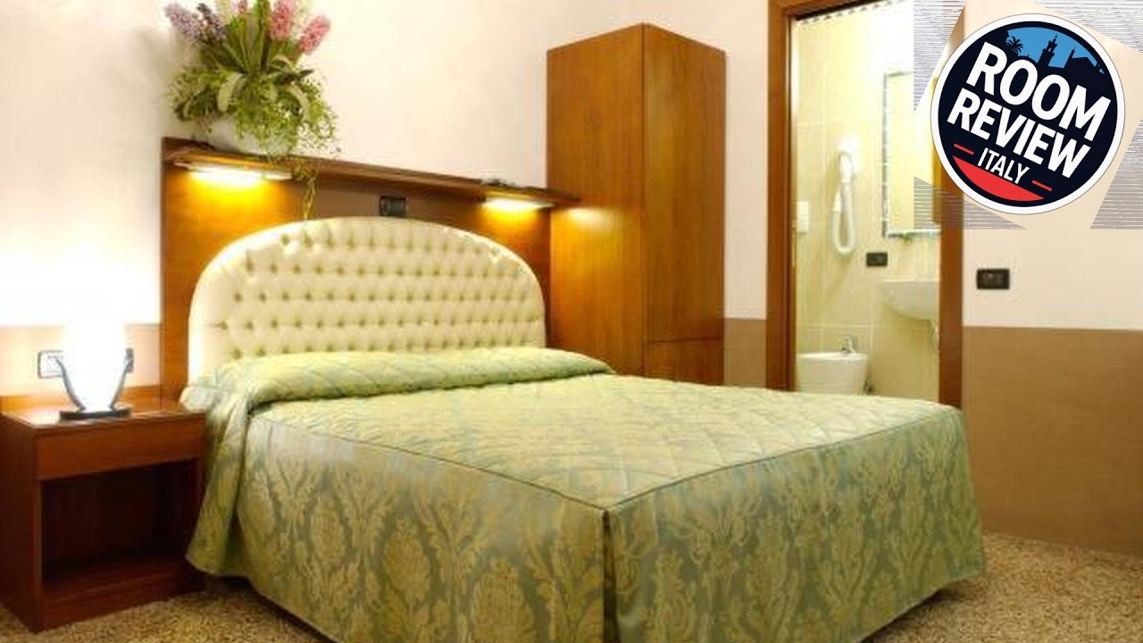 Atlantide Hotel | Venice, Italy | Hotel Review 🌟