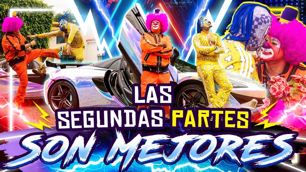 Nuevo PLATANITO & Escorpión #AlVolante en un McLaren. Payaso rico ó desempleado? Iba a morir?