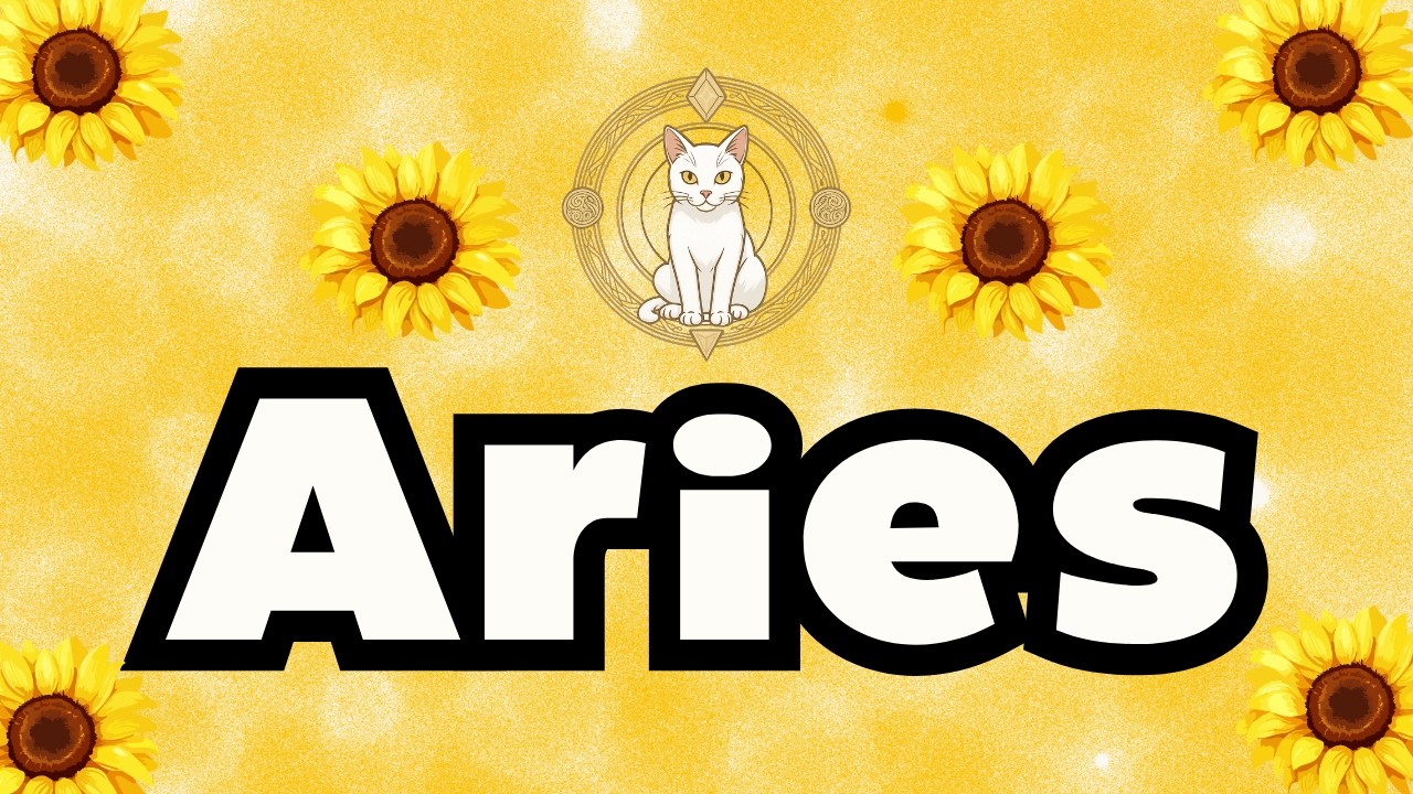 ARIES, EL DESTINO MUEVE FICHA! ALGUIEN QUE TE DESEA CON FUEGO DA UN PASO QUE NO ESPERAS!
