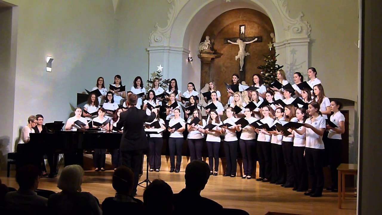 Gloria - Léo Delibes