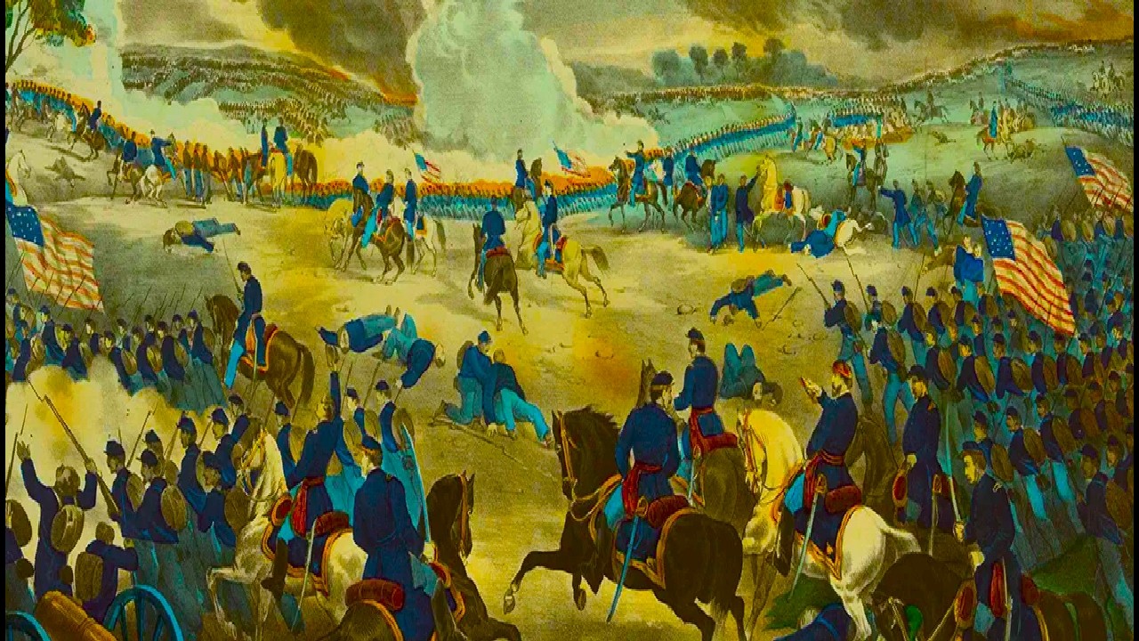 European War 6 1914: Battle of Gettysburg | Kurtprodz
