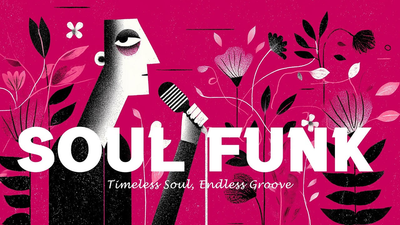 Instant Mood Booster | Jazzy Soul Funk Groove You've been Searching for | Soul Funk Playlist
