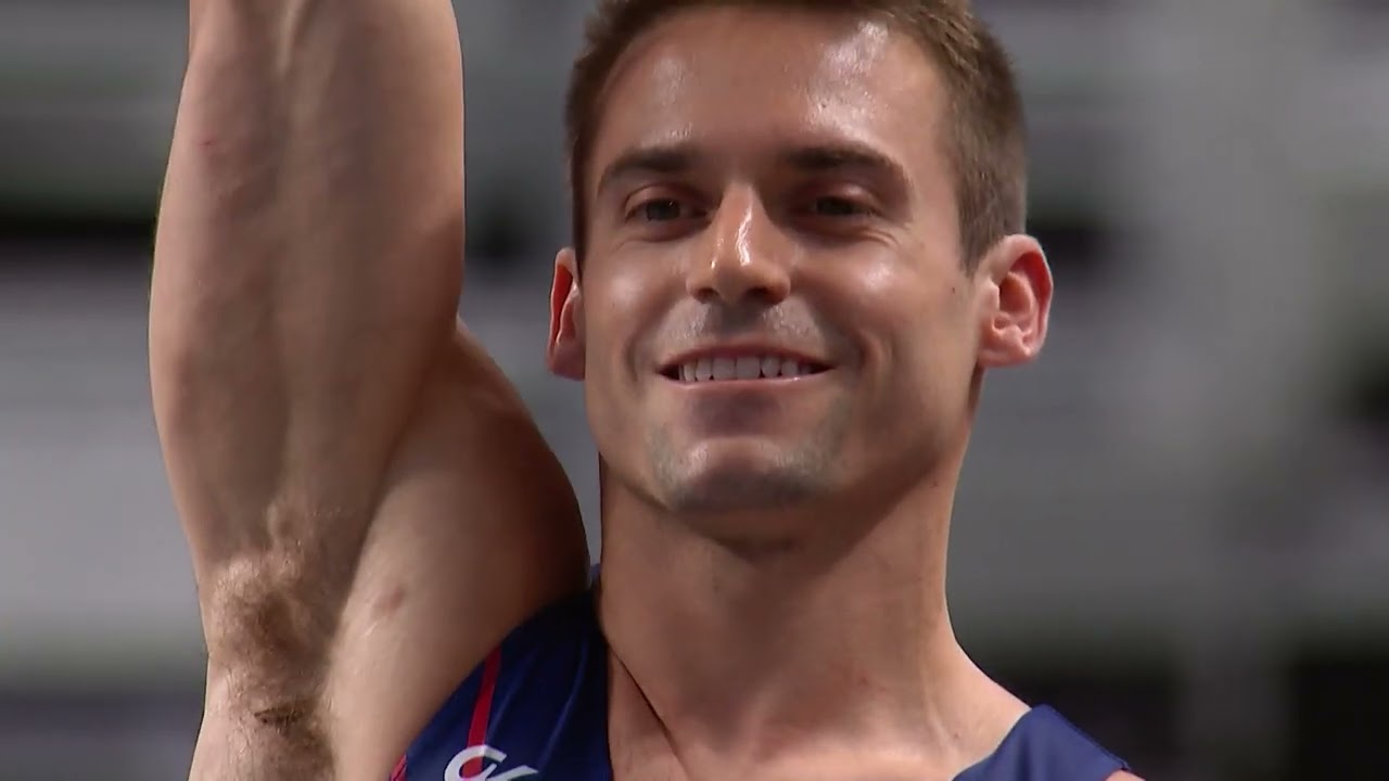 2021 U.S. Gymnastics Championships - Men - Day 1 - Broadcast