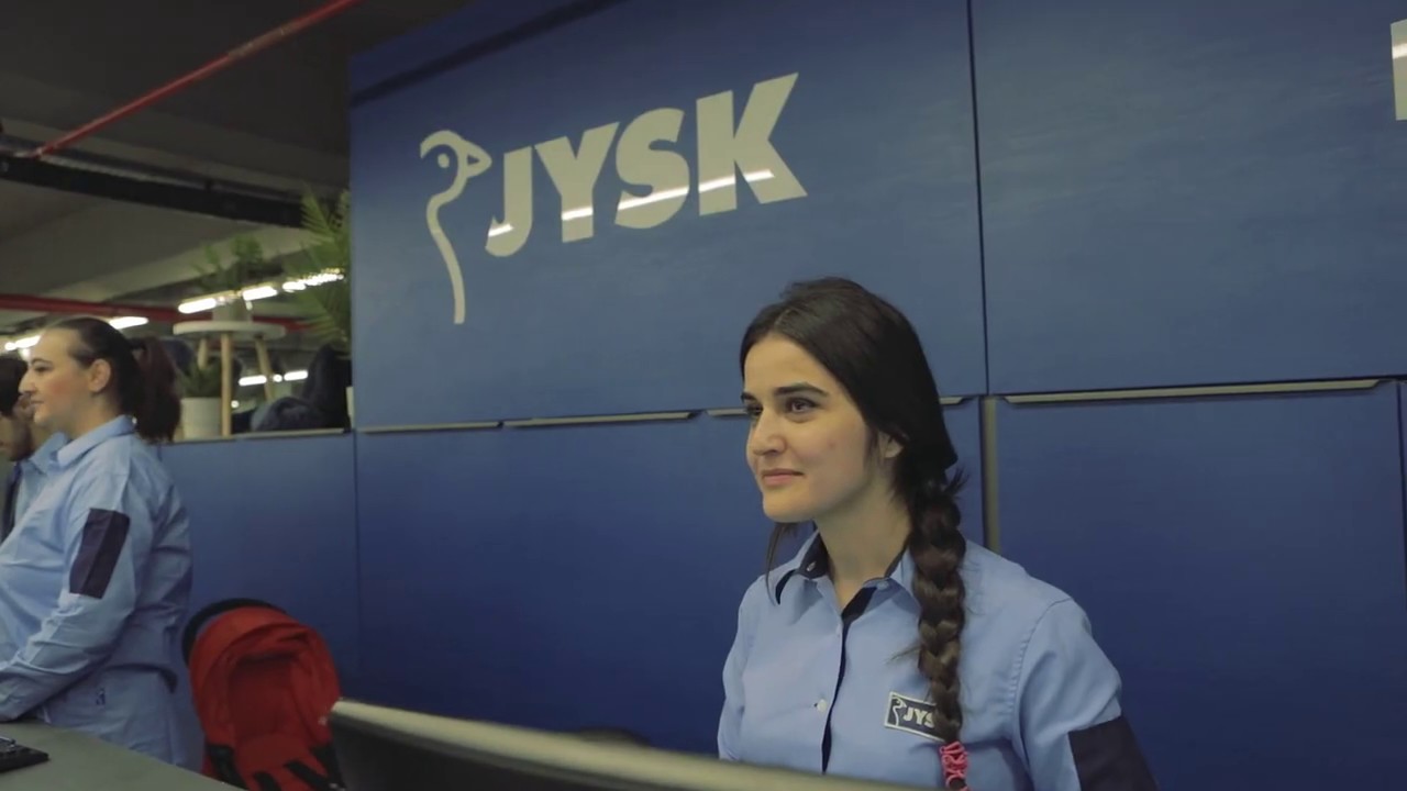 JYSK - Grand opening ceremony in Baku