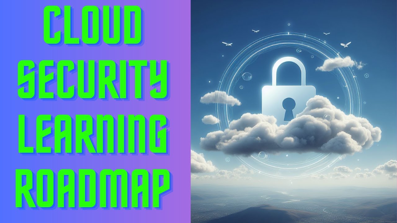 Learning Roadmap for becoming a Cloud Security Architect|EP85 @TheCybermanShow
