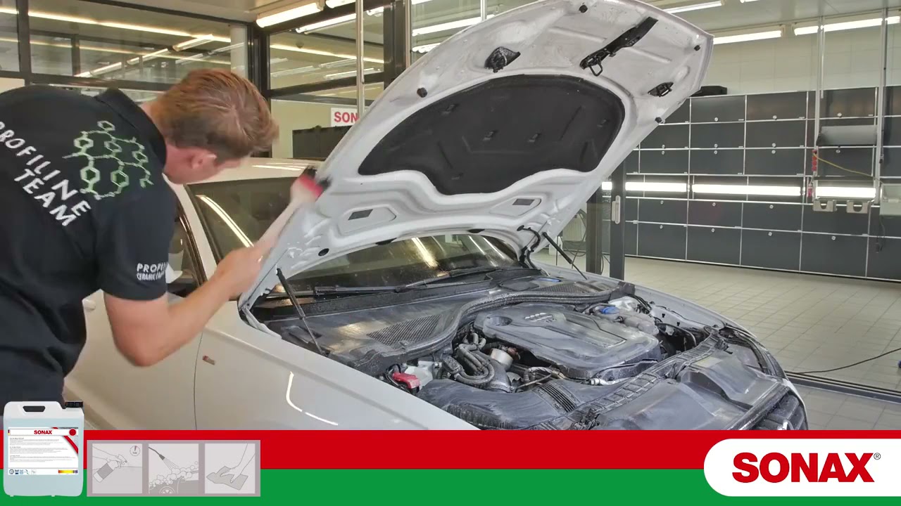 Nettoyant concentré multi surface concentré Multistar 1 litre SONAX disponible sur Norauto.fr