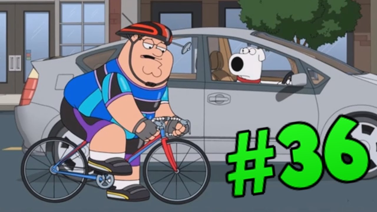 Family guy - Legjobb jelenetek #36