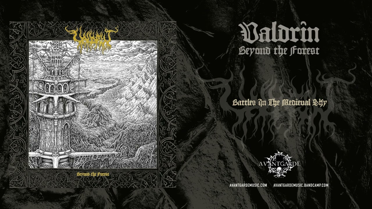 Valdrin - Battles in the Medieval Sky [official single]