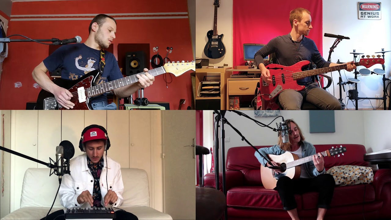 Truck - Home Session #4