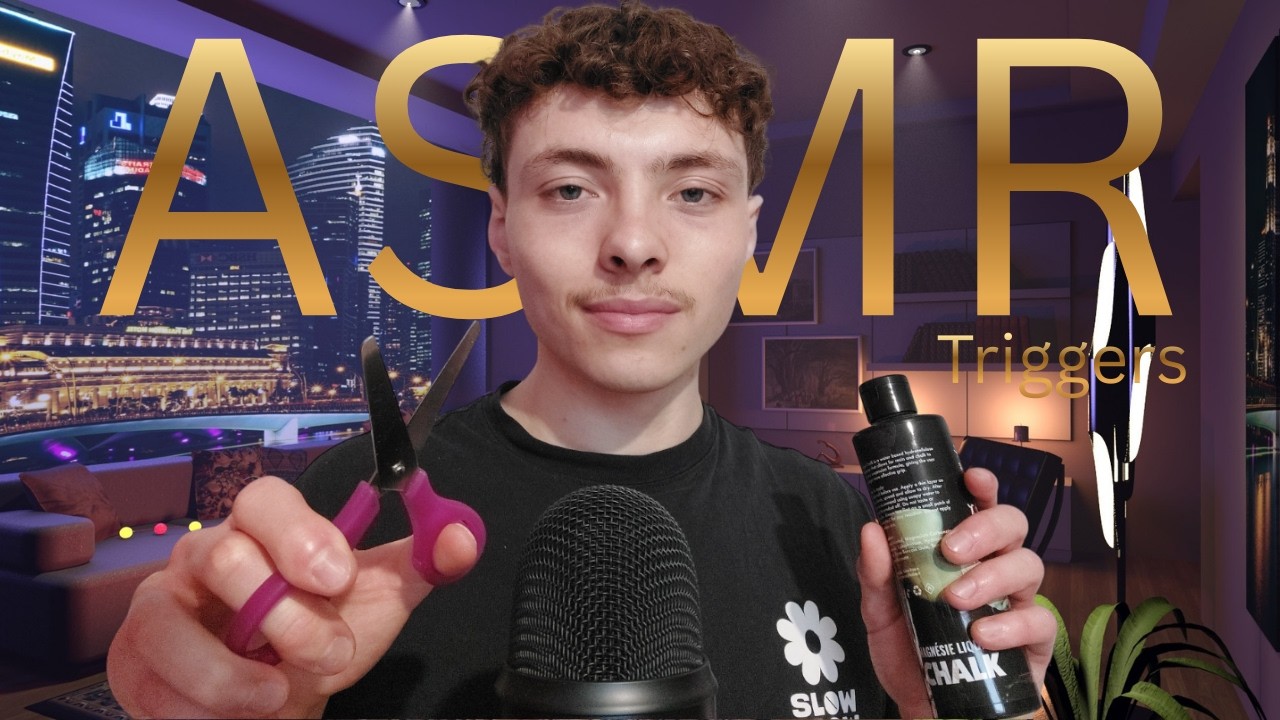 ASMR: Si tu dors pas avec ça c'est pas normal