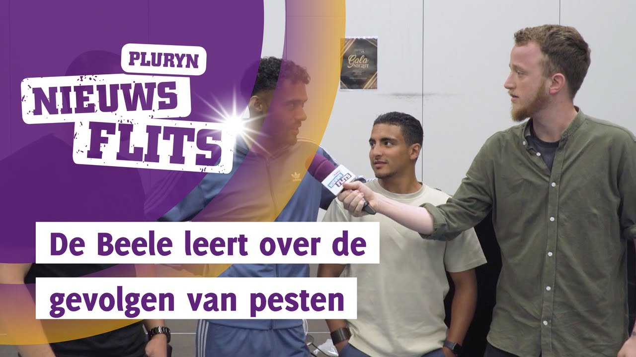Speciale themaweek houdt jongeren De Beele een spiegel voor