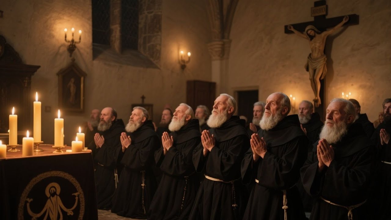 7 Feb 2026 | Gregorian Chant | Deep Prayer & Worship Before the Blessed Sacrament