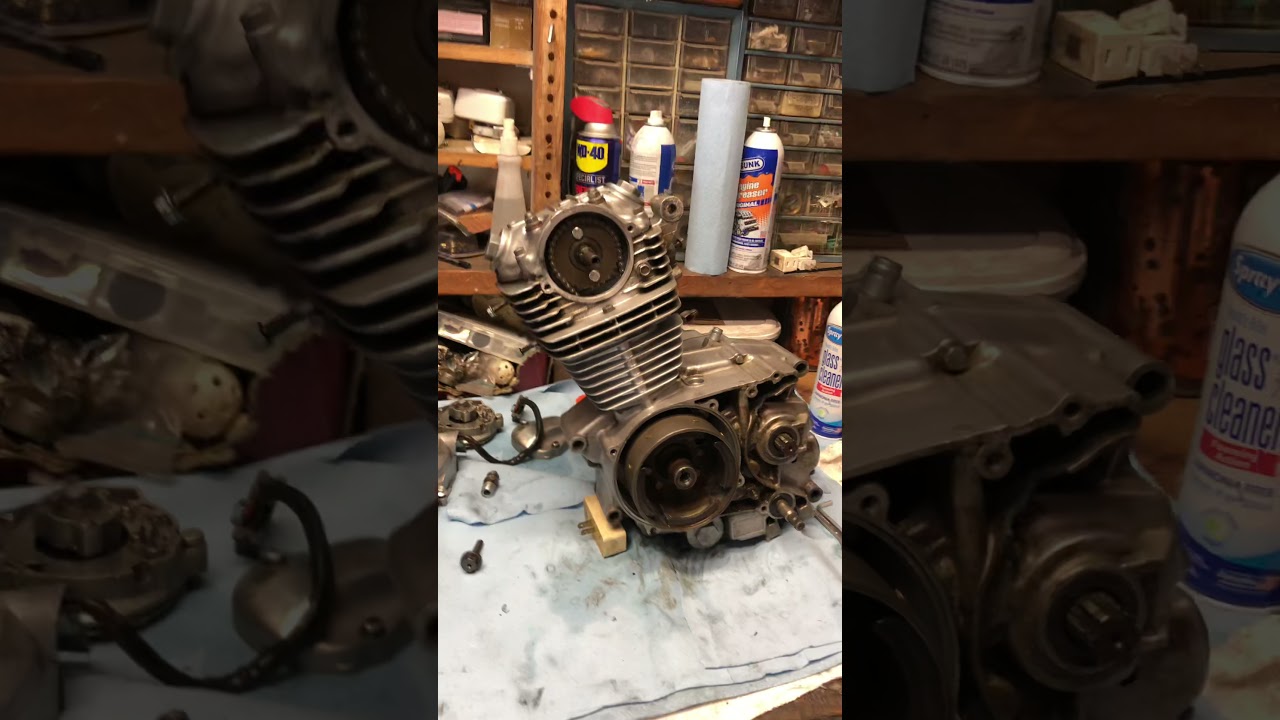 How to set timing on a 4 stroke