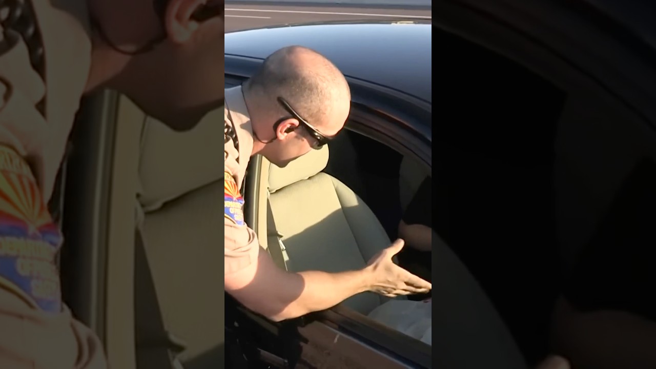 Chopé à 136 km/h... un peu plus et c'était la prison ! 