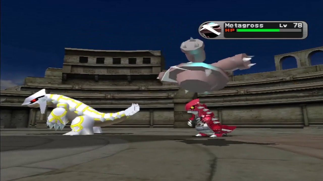 Pokémon XG: Next Gen - Orre Colosseum Round 7