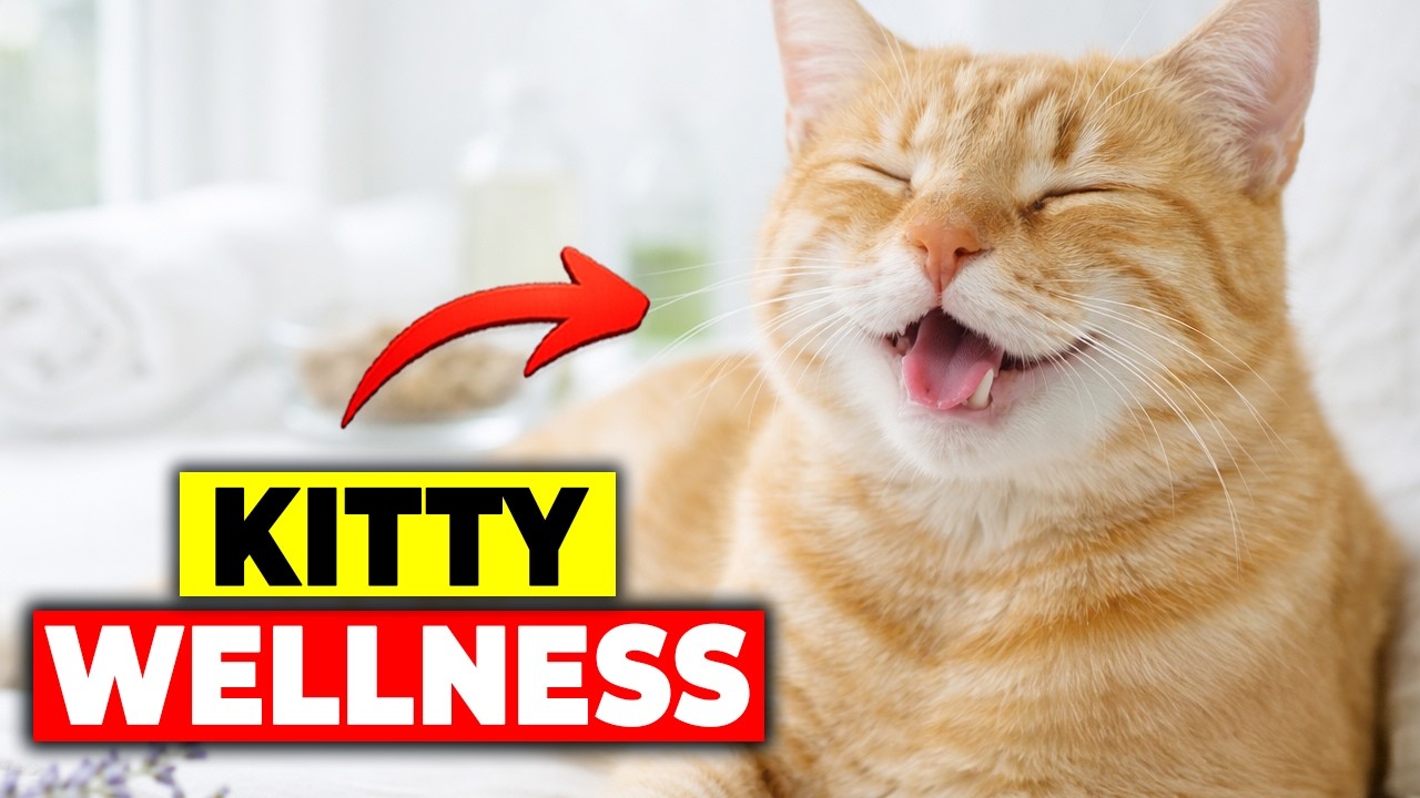 Happy Cat, Happy Life: The 1-Hour Wellness Guide To Understanding Your Cat's Needs And Healing Power