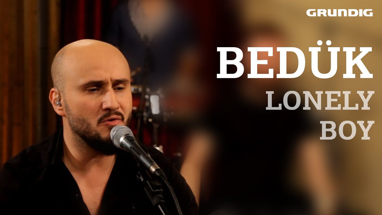 Bed&uuml;k - Lonely Boy [The Black Keys Cover] / #akustikhane #sesinia&ccedil;
