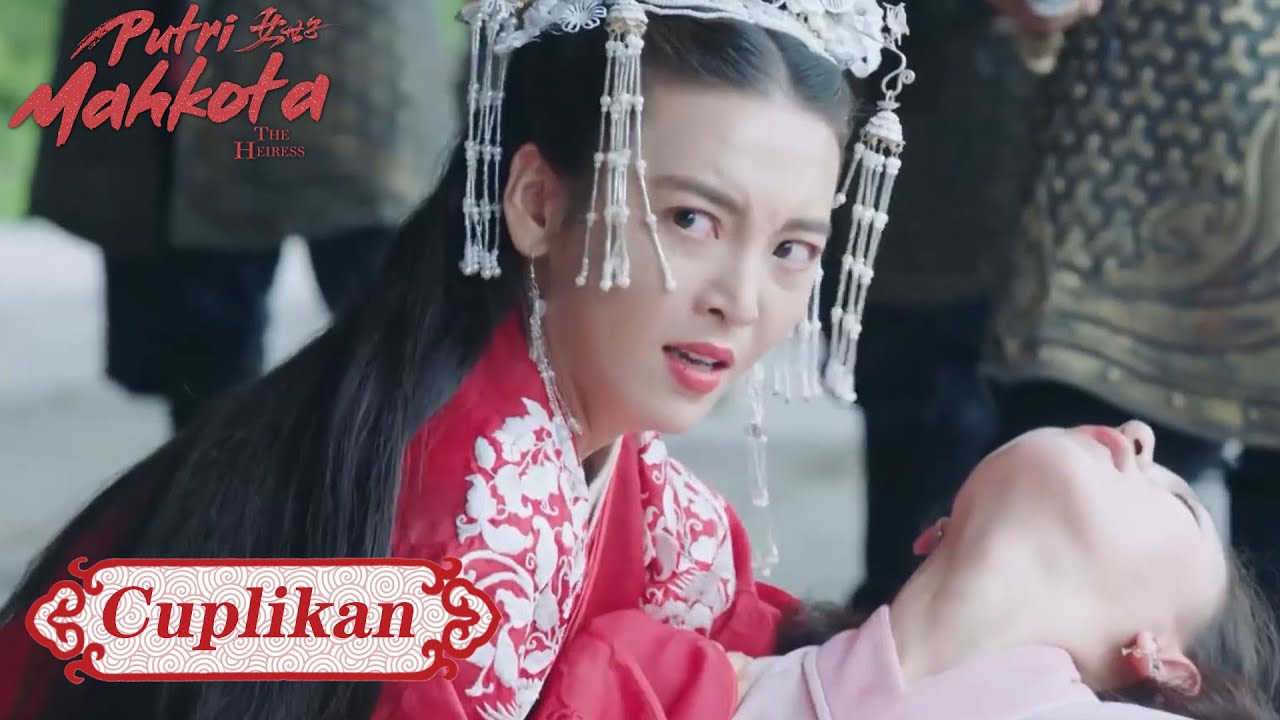 The Heiress (Putri Mahkota) | Cuplikan EP24 Aku Sangat Membencimu | 女世子 | WeTV【INDO SUB】