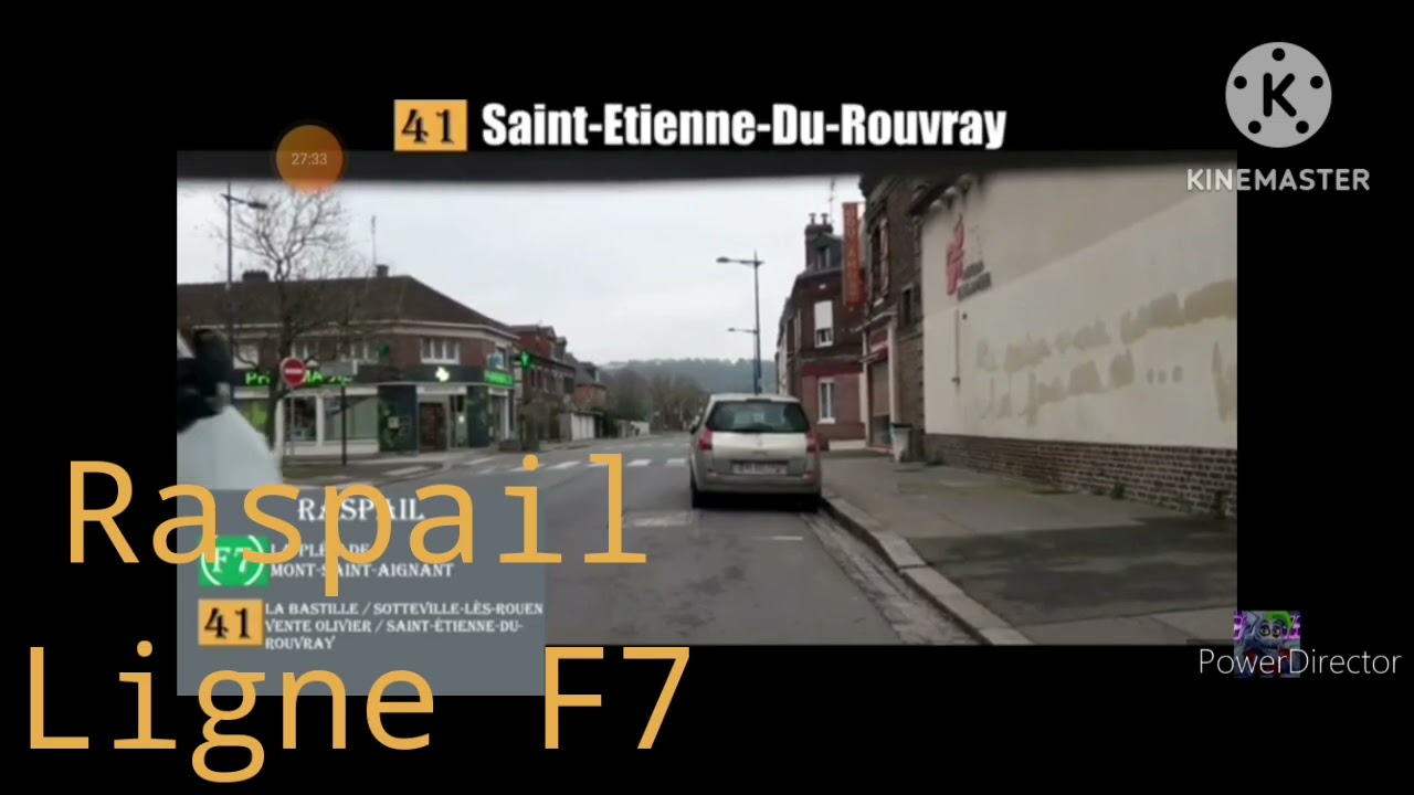 [TIMELAPSE] Ligne 41