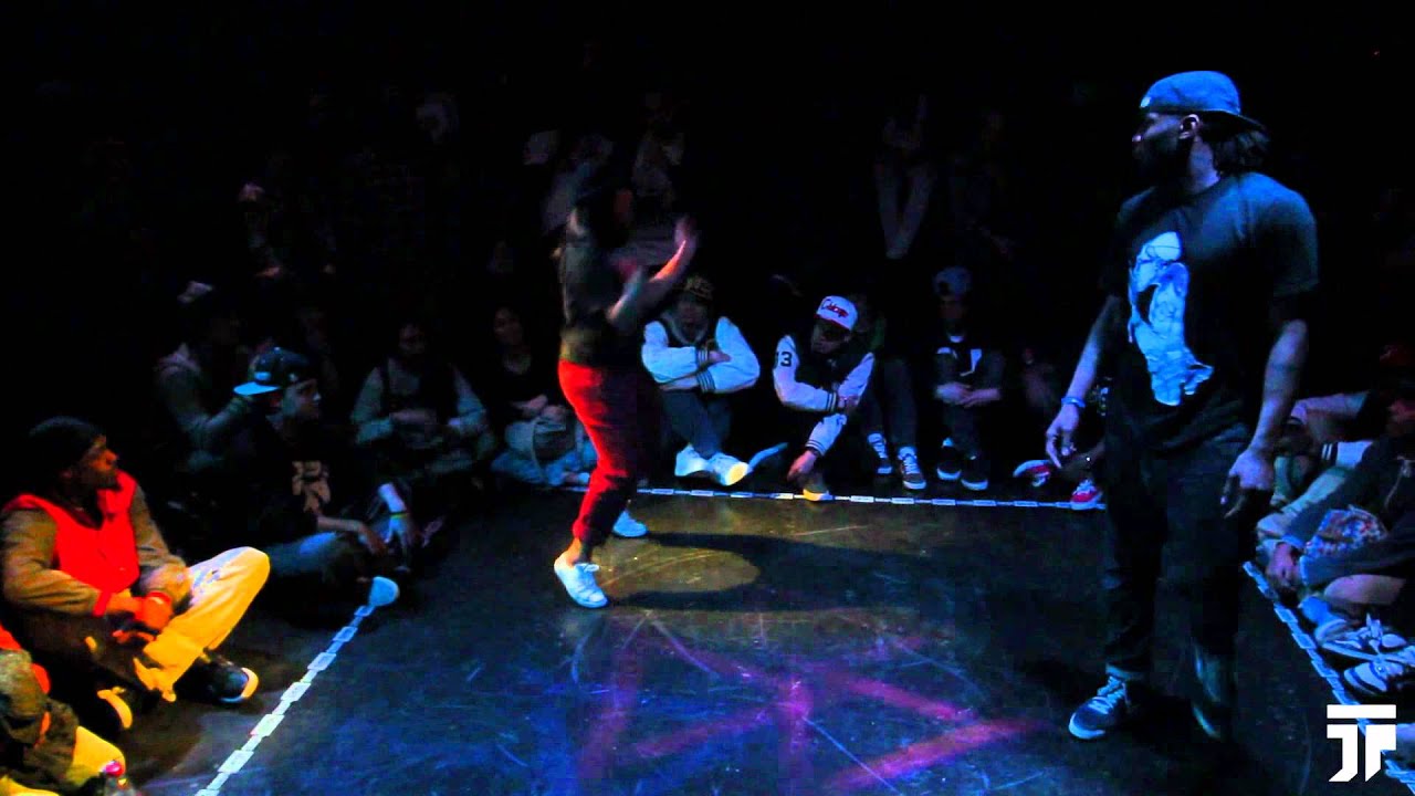 Clara vs Kenrick (Boy Blue Ent.) | Hip Hop Finals | UMA 2nd Edition