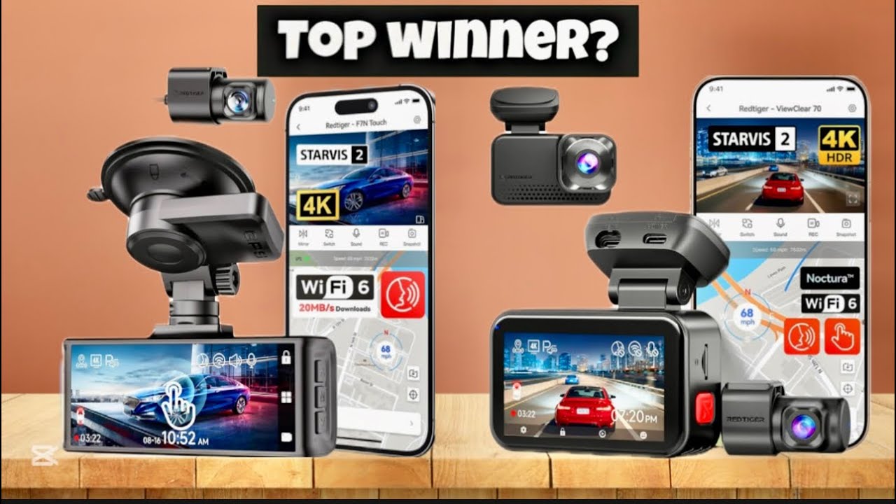 Best Dash Cams 2026🚗📷 DON'T Buy a Dash Cam Until You See This!