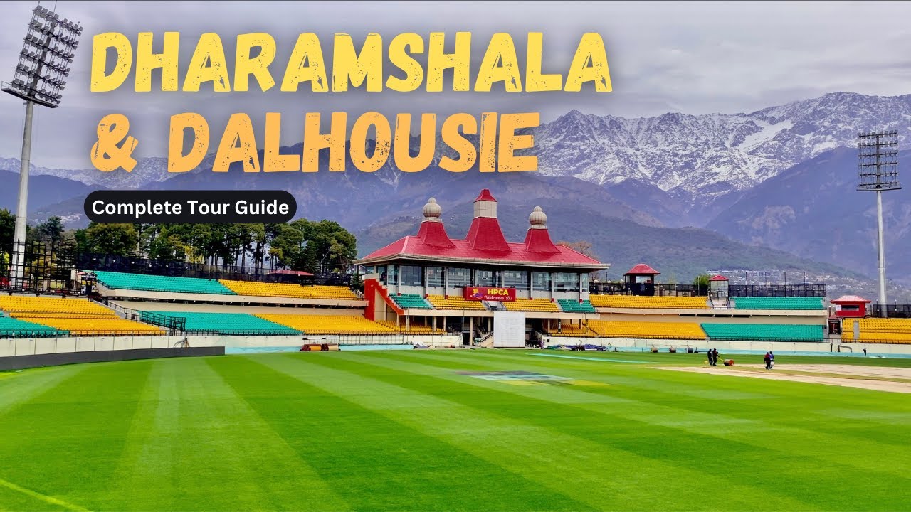 Dharamshala and Dalhousie Tour Plan | Kalatop | Khajjiar | Mini Switzerland | Himachal Tourism