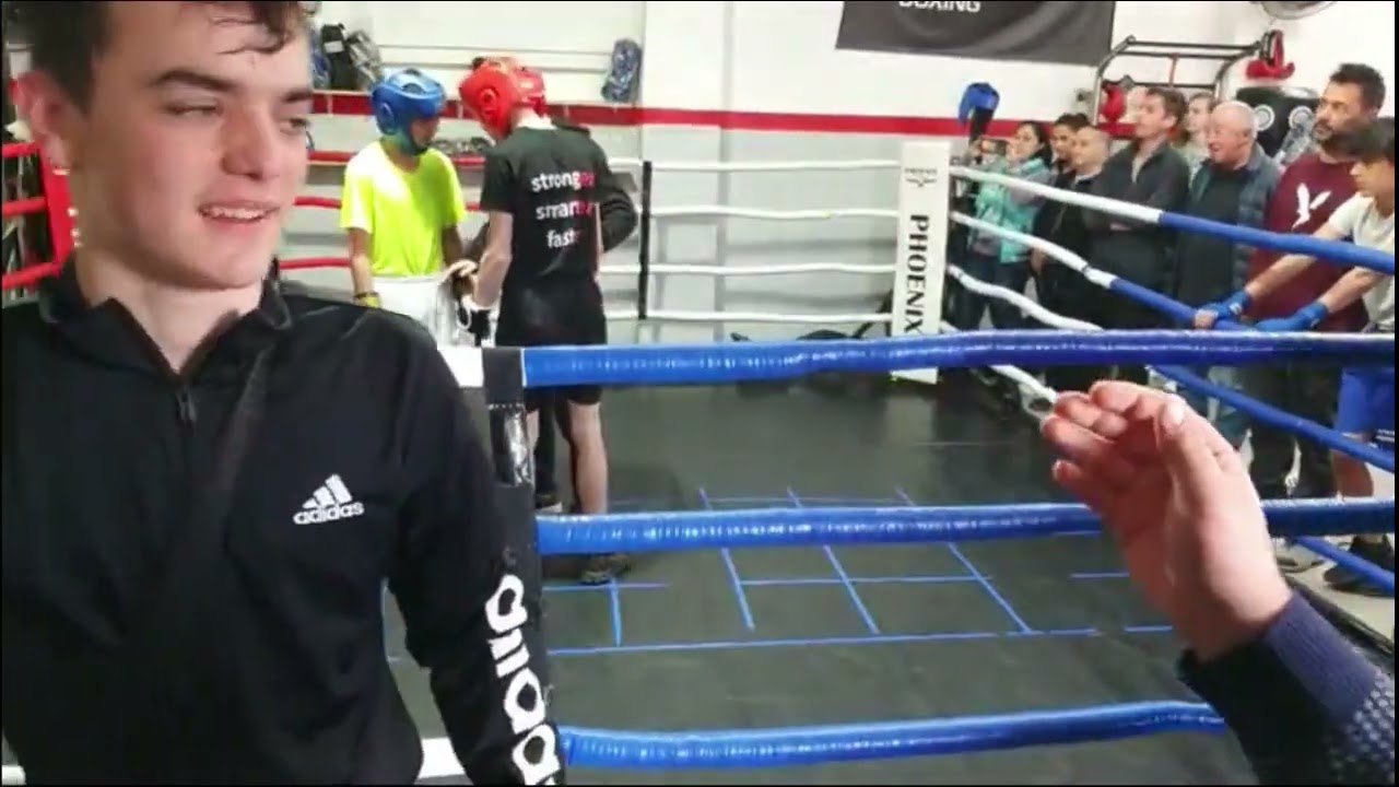 איגרוף קלאסי | ערב קרבות 1 בירושלים | VVV BOXING