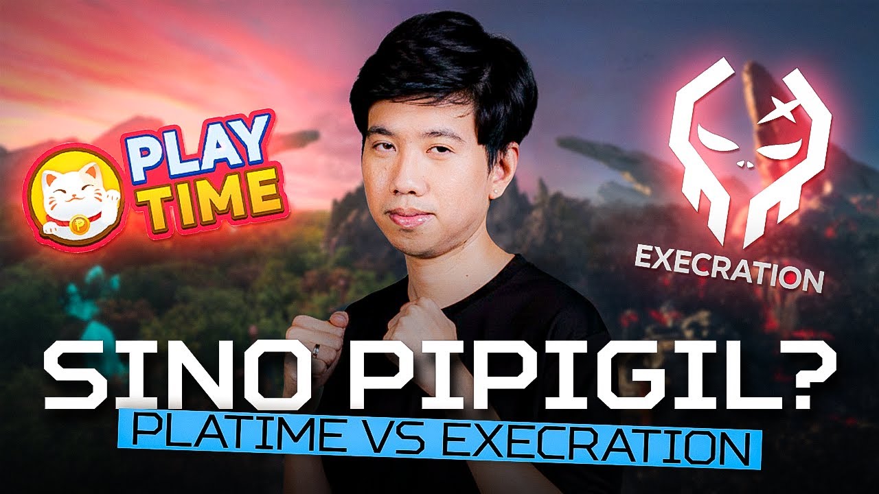 PLAYTIME vs EXECRATION - Game 3 Highlights | PGL Wallachia S7: ASIA Closed Qualifiers