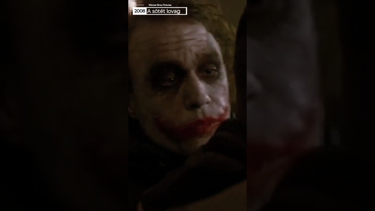 A sötét lovag (2008): Joker igazi őrülete -  Tények & Érdekességek a filmvilágból