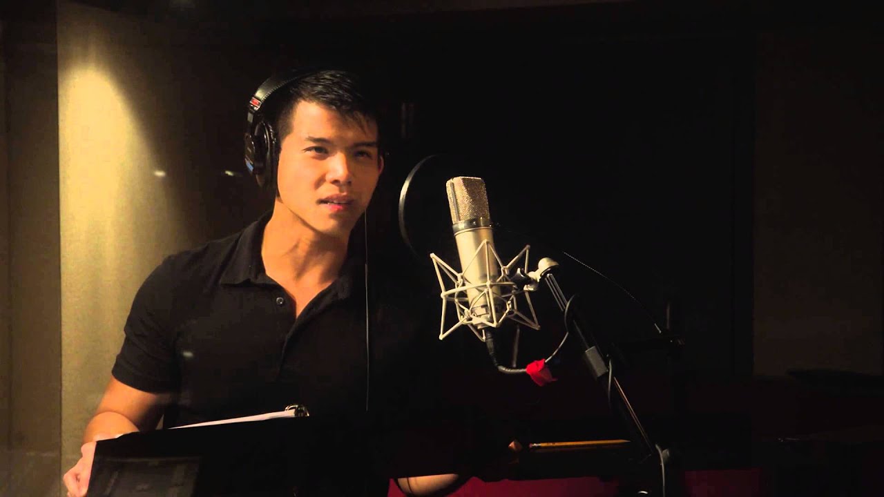 Allegiance || Telly Leung recording 