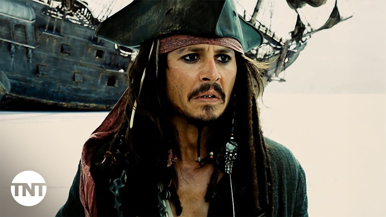 Jack Sparrow Is in Davy Jones’ Locker [CLIP] | Pirates of the Caribbean: At World’s End (2007) | TNT