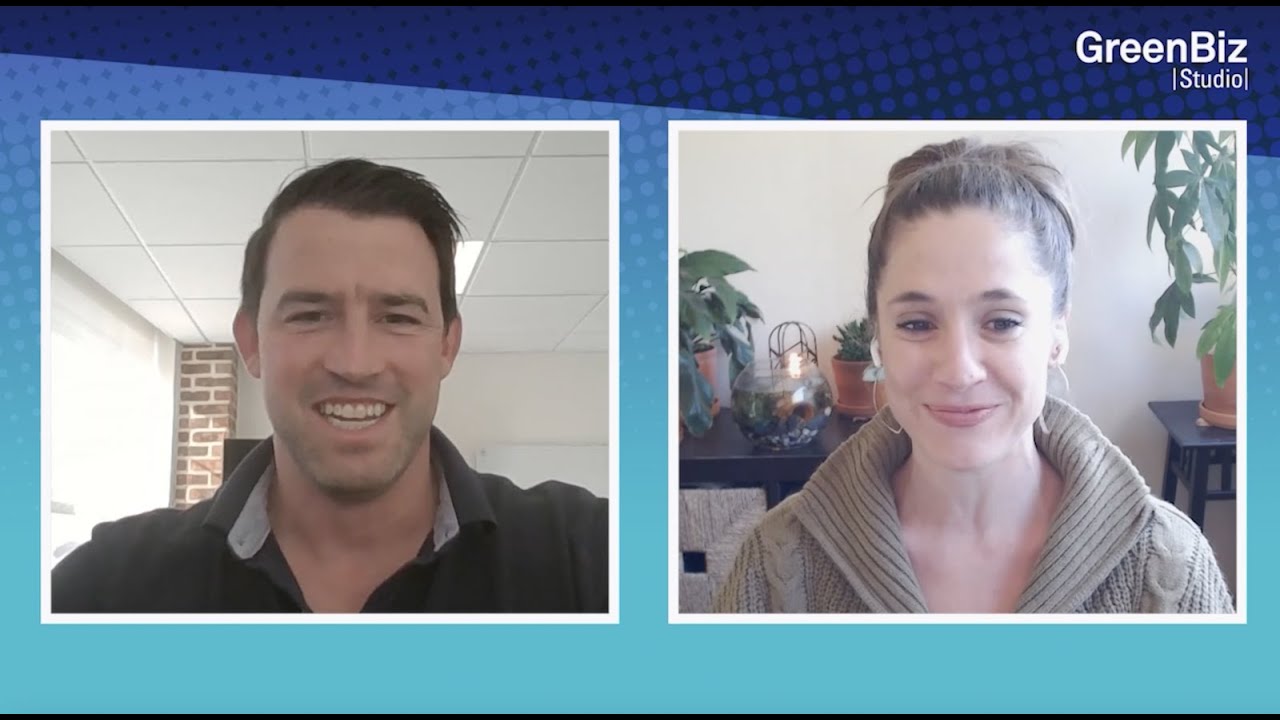 Scale Microgrid's Ryan Goodman on clean and affordable energy and microgrids as climate solutions